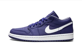 Кроссовки женские Air Jordan Wmns 1 Low Se Blue DA8008-401