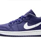 Кроссовки женские Air Jordan Wmns 1 Low Se Blue DA8008-401