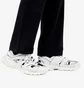 Кроссовки мужские Balenciaga Track Sock Sneaker White 736330-W3SKC-9010