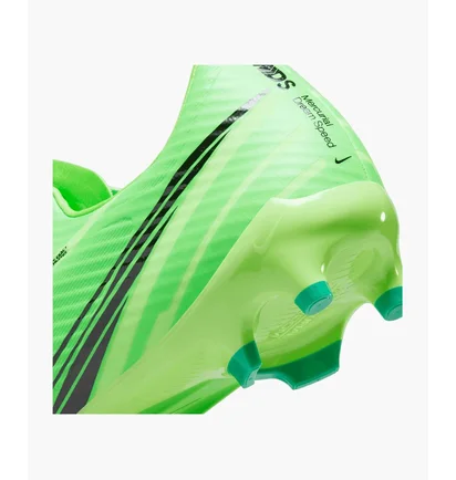Бутсы унисекс Nike Air Zoom Mercurial Vapor Xv Academy Fg/Mg Dream Speed 8 F300 Green FJ7200-300