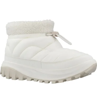 Черевики жіночі Columbia Snowtrot Shorty Beige 2075121125