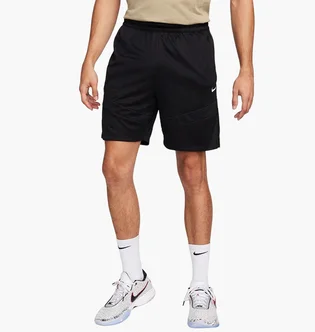 Шорти чоловічі Nike Icon Dri-Fit Basketball Shorts Black DV9524-014