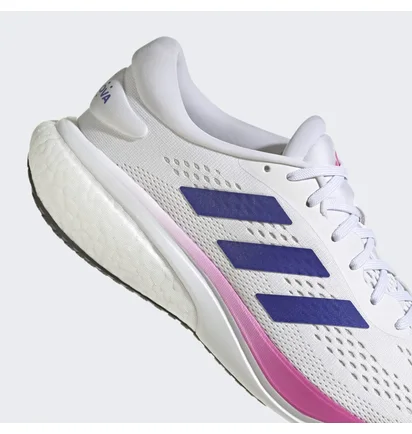 Кроссовки мужские Adidas Supernova 2.0 Running Shoes White Hq9939
