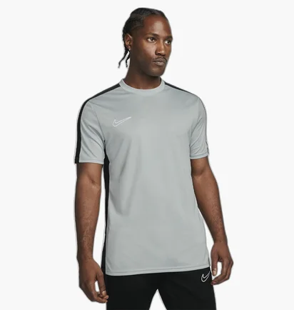 Футболка мужская Nike Dri-Fit Academy 23 Grey DR1336-012
