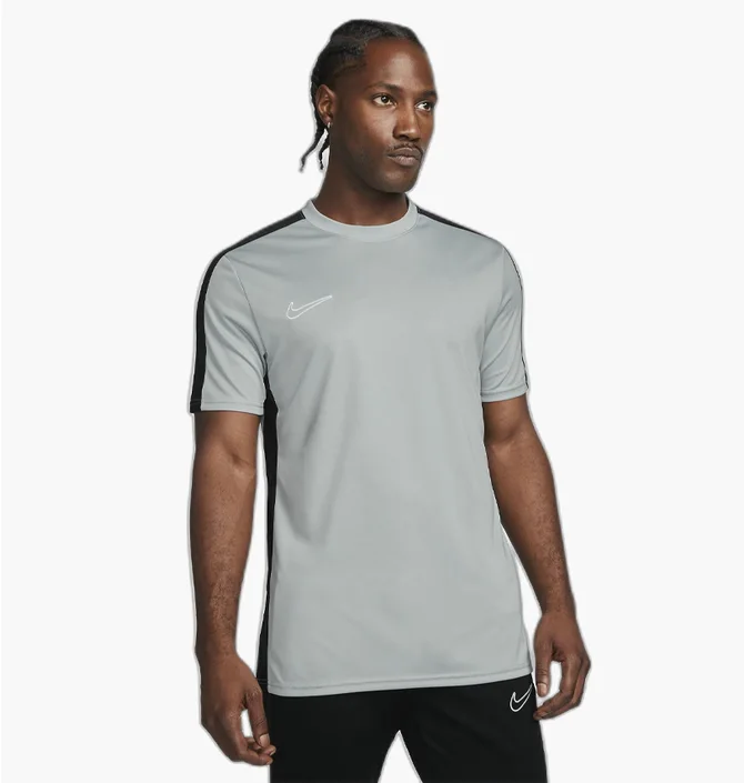 Футболка мужская Nike Dri-Fit Academy 23 Grey DR1336-012