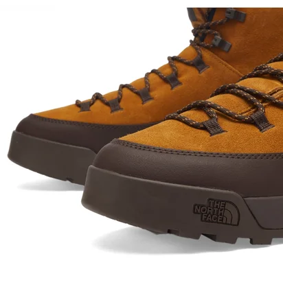 Ботинки мужские The North Face Glenclyffe Urban Boots Brown NF0A83NJYOL
