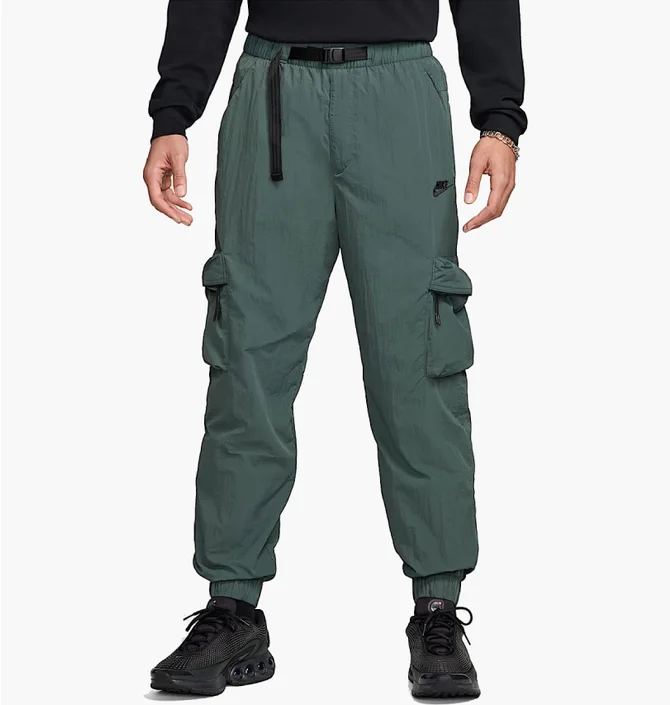 Штаны мужские Nike Cargo Olive FZ0756-338