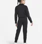 Спортивный костюм детский Nike Big Kids (Girls) High-Waisted Tracksuit Black Dd6302-010