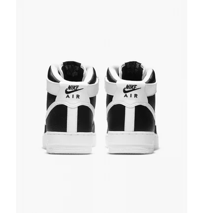 Кроссовки мужские Nike Air Force 1 07 High Black CT2303-002