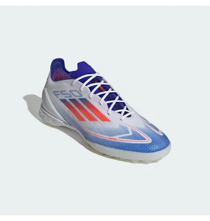 Сороконожки унисекс Adidas Adizero F50 Pro Tf White IF1323