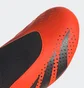 Бутсы детские Adidas Predator Accuracy.3 Fg Ll Jr Orange/Black GW4607