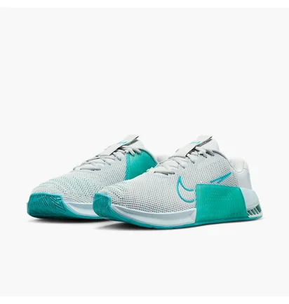 Кроссовки женские Nike Metcon 9 White/Turquoise DZ2537-007