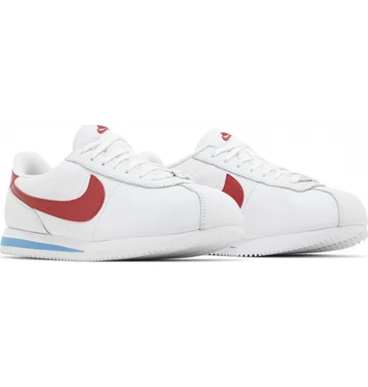 Кросівки чоловічі Nike Cortez Premium Qs 2024 White FZ1347-100