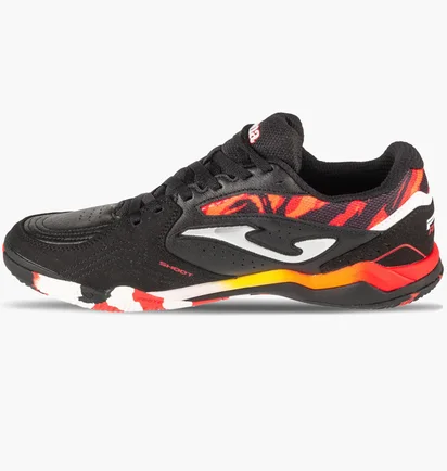 Футзалки мужские Joma Fs Reactive Black FSW2401IN