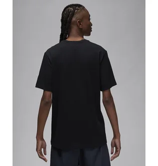 Футболка чоловіча Air Jordan Jumpman Watercolor Short Sleeve Shirt Black FN5980-010