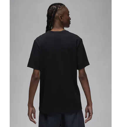 Футболка мужская Air Jordan Jumpman Watercolor Short Sleeve Shirt Black FN5980-010