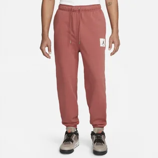 Штаны мужские Air Jordan Essentials Statement Fleece Pants Orange Da9812-691