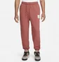 Штаны мужские Air Jordan Essentials Statement Fleece Pants Orange Da9812-691