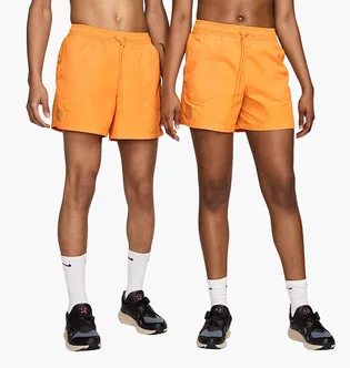 Шорти унісекс Nike Patta Running Team Orange FJ3063-717