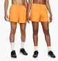 Шорти унісекс Nike Patta Running Team Orange FJ3063-717