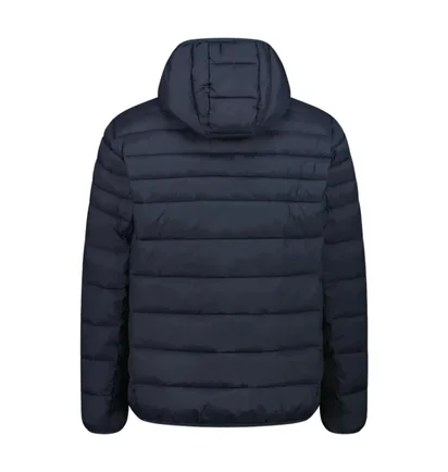 Куртка мужская CMP Fix Hood Sorona Aura Fl Blue 34K2807-U423