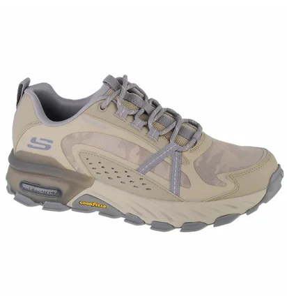 Кросівки чоловічі Skechers Max Protect Task Force Beige 237308-TNCC