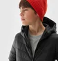 Пуховик дитячий 4F Dj Am460 Black 4FJWAW24TDJAM460-20S