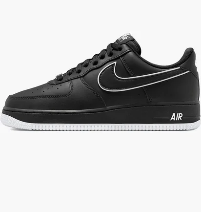 Кроссовки мужские Nike Air Force 1 ´07 Black DV0788-002