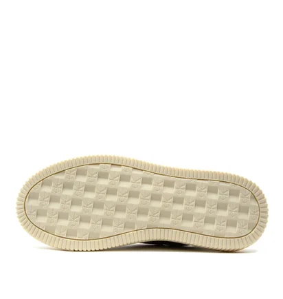 Кроссовки женские Calvin Klein Jeans Chunky Cupsole Beige YW0YW01096