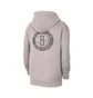 Худі чоловіче Air Jordan Brooklyn Grey FV8239-014