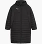 Парка женская Puma Teamfinal Bench Black 658739-03