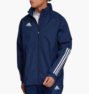 Куртка мужская Adidas Condivo20 Allweather Jacket Blue ED9256