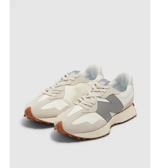 Кроссовки унисекс New Balance 327 Sneaker White/Beige U327LT