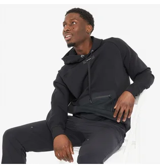 Худі чоловіче On Hoodie Black 1ME11450553