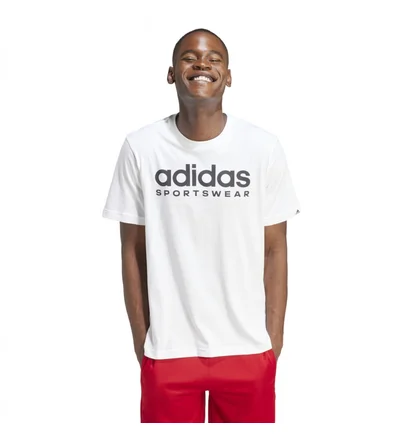 Футболка чоловіча Adidas Spw Tee White IW8835