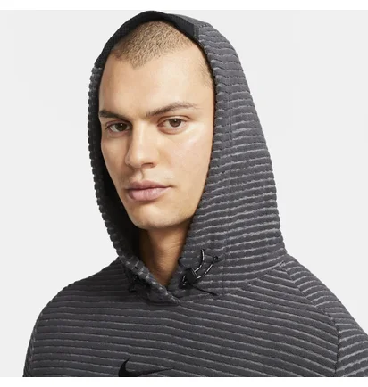 Худи мужское Nike Pro Therma-Fit Adv Grey DD1707-070