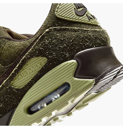 Кроссовки мужские Nike Air Max 90 Prm Green HV6663-300