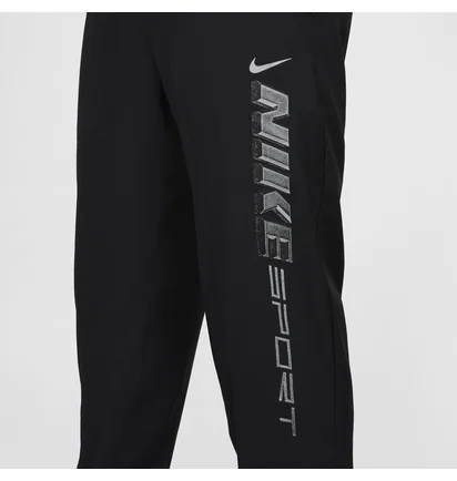 Штани чоловічі Nike Df Form Gfx Black FV9763-010