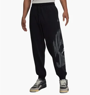 Штаны мужские Air Jordan Brk Cllgte Black HV0091-010