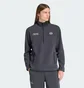 Кофта мужская Adidas Regular Polar Fleece Quarter-Zip Grey JX8191