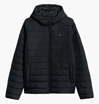 Куртка чоловіча 4F Synthetic Fill Black 4FRSS26TDJAM1019-20S