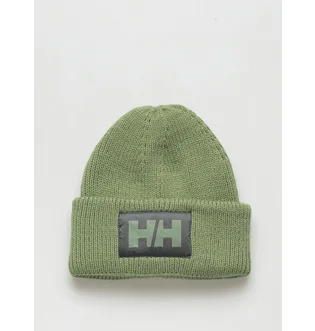 Шапка унісекс Helly Hansen Box Beanie Green 53648-406