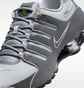 Кросівки чоловічі Nike Shox Nz Grey 378341-009