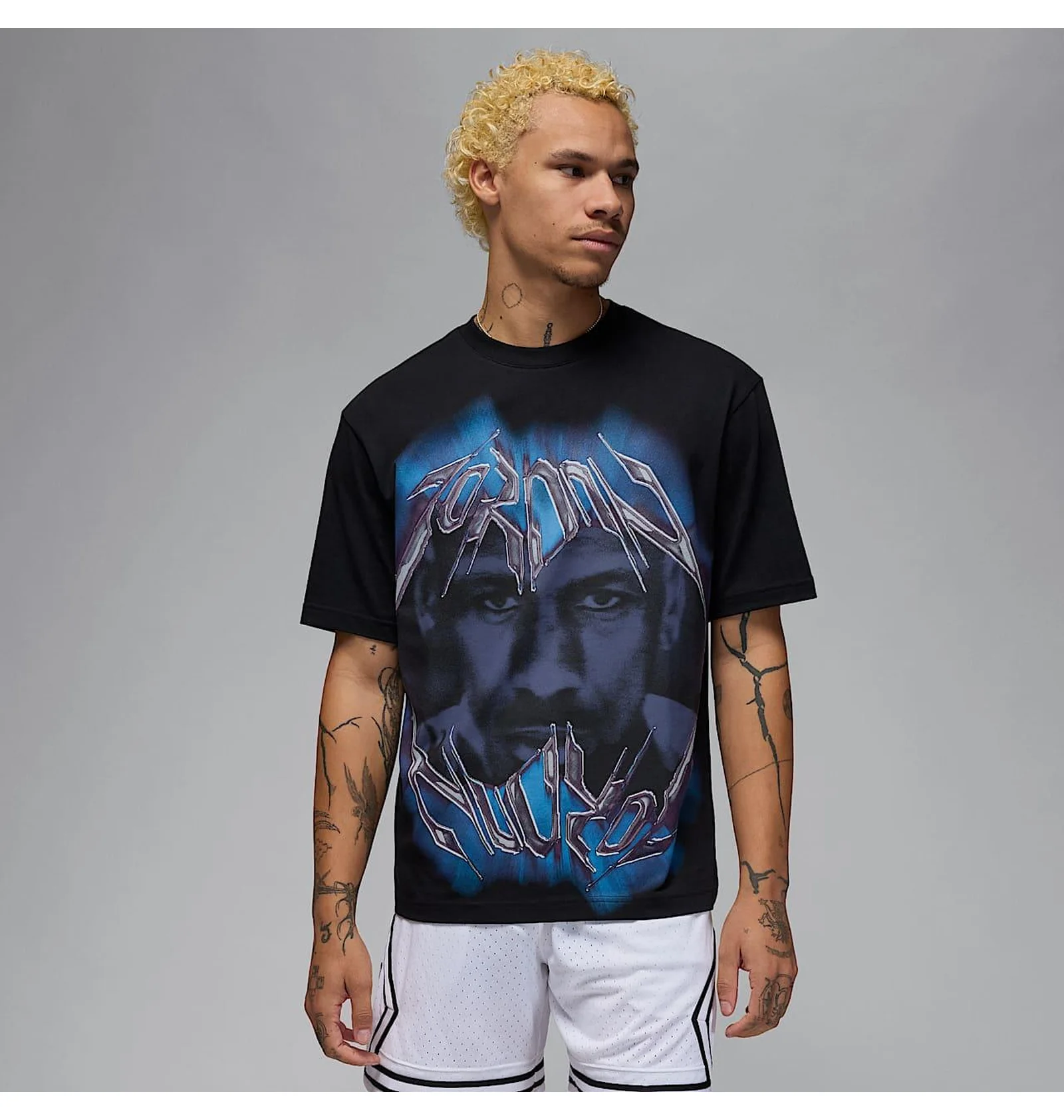 ᐉ Футболка чоловіча Air Jordan Sport 85 Tee Black HJ2395-010