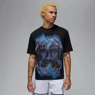 Футболка чоловіча Air Jordan Sport 85 Tee Black HJ2395-010