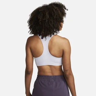 Топ женский Nike Swoosh Bra Pad Grey BV3636-536