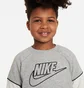 Спортивний костюм дитячий Nike Sportswear Amplify French Terry Grey/White 86L198-042
