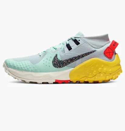 Кроссовки мужские Nike Wildhorse 6 Light Blue Bv7106-400