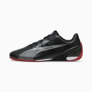 Кросівки чоловічі Puma Scuderia Ferrari Carbon Cat Driving Shoes Black 307546-05