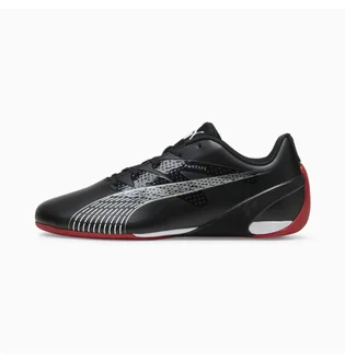 Кросівки чоловічі Puma Scuderia Ferrari Carbon Cat Driving Shoes Black 307546-05